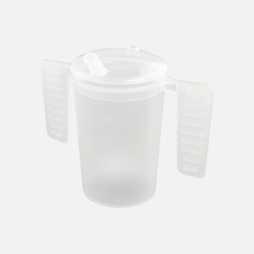 Childs Drinking Cup with Handles