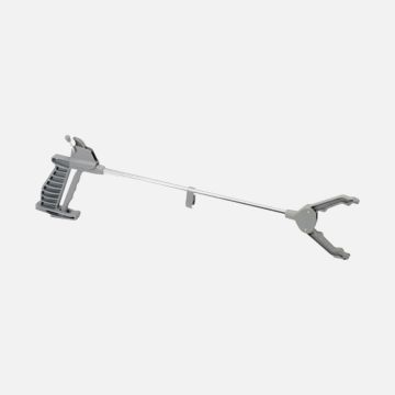 Pick-Up Reacher with Lock and Forearm Support - 75cm