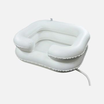 Inflatable Shampoo Basin
