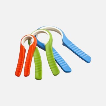 Jar, Bottle and Tap Turners Set of 3