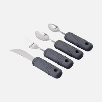 Sure Grip Bendable Cutlery