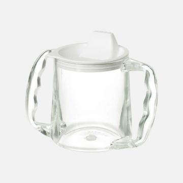 Homecraft Caring Mug with Two Handles