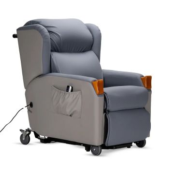 Air Comfort Compact Mobile Lift Chair