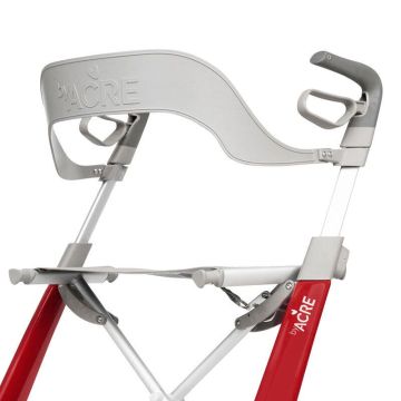 Carbon Ultralight Rollator Backrest