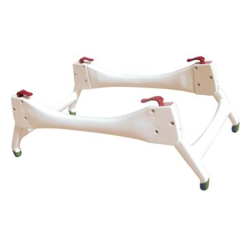 Otter Bath Chair Bathtub Stand