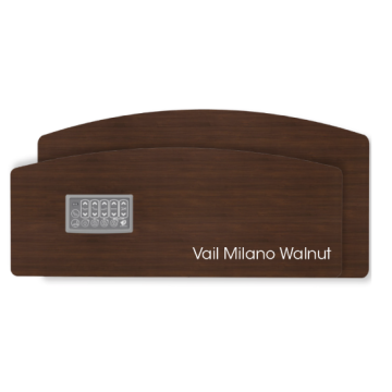 Aidacare FL250 Bed End Set