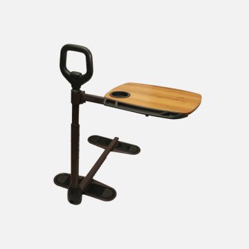 Assist-A-Tray Overbed and Chair Table