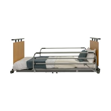 I-Care G5 Folding Rail - Pair