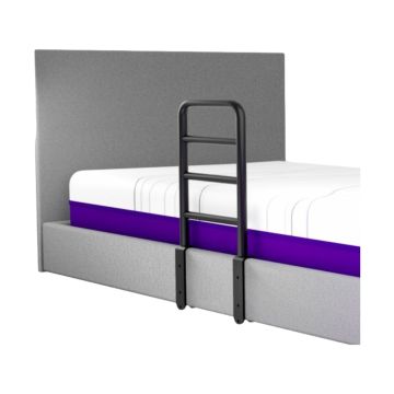 I-Care IC333 High Side Rail with Brackets - Black