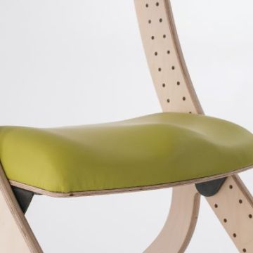 Smirthwaite Zoomi Contoured Padded Seat