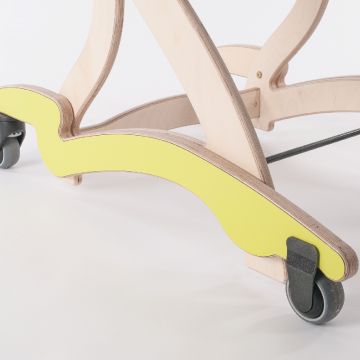 Smirthwaite Zoomi Mobile Skis