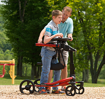 Rifton Large Pacer Utility Base without Odometer