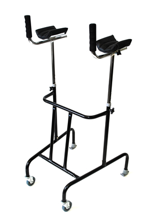 Gutter Walking Frame Folding