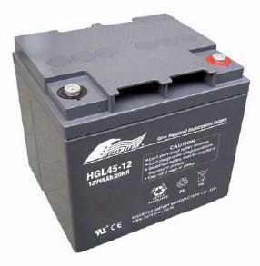 Fullriver HGL 12V 45Ah Sealed AGM Battery