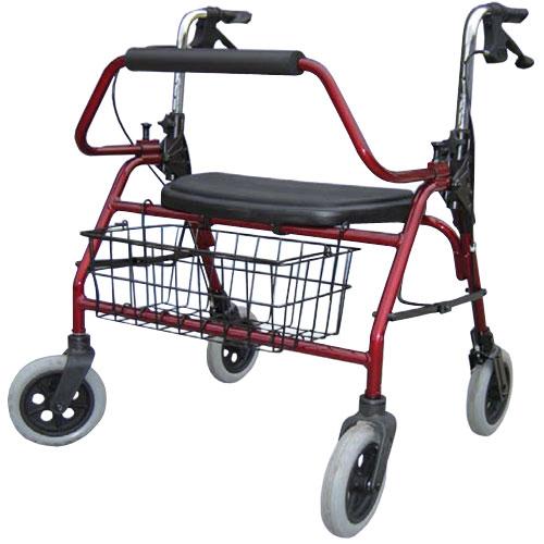 Days Supa Mack Bariatric Walker