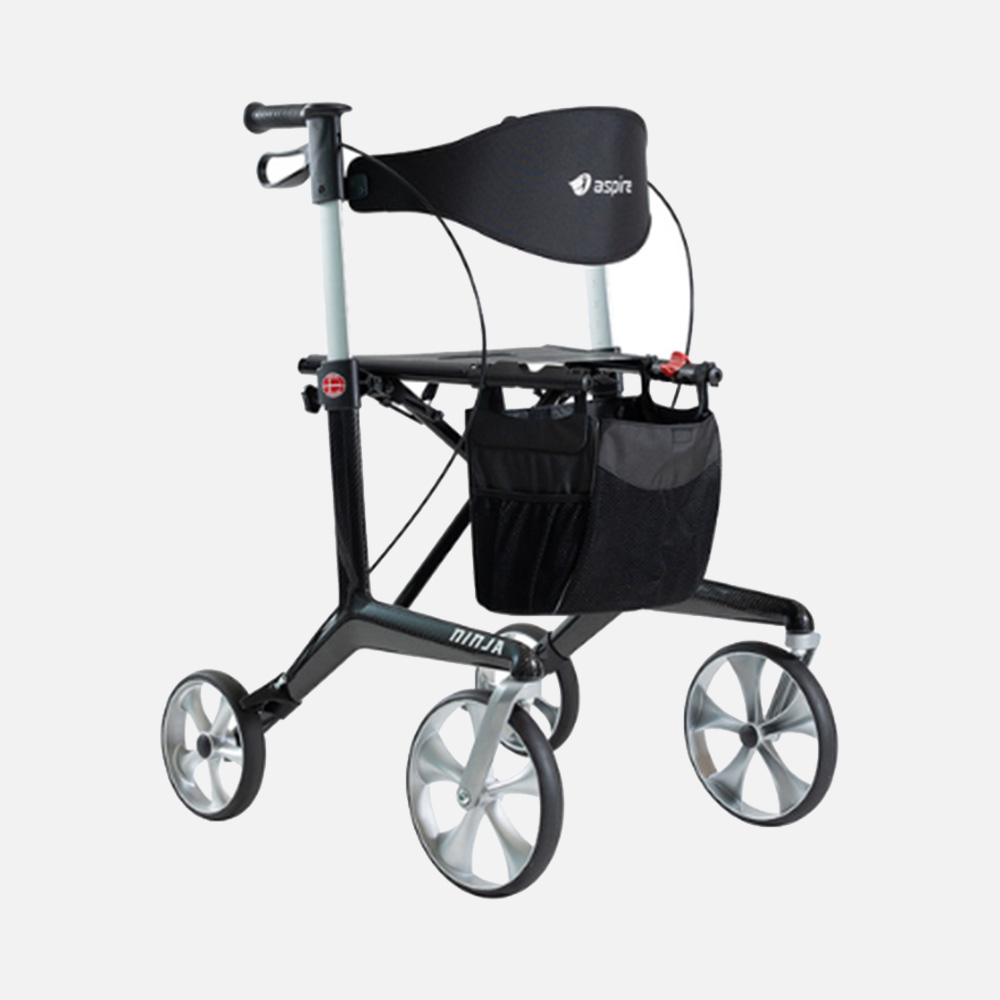 Aspire Ninja Carbon Walker