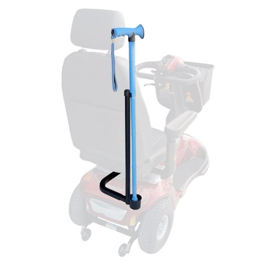 Shoprider Mobility Scooter Walking Stick Holder