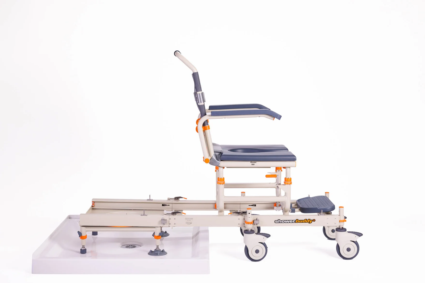 ShowerBuddy SB1 Transfer System