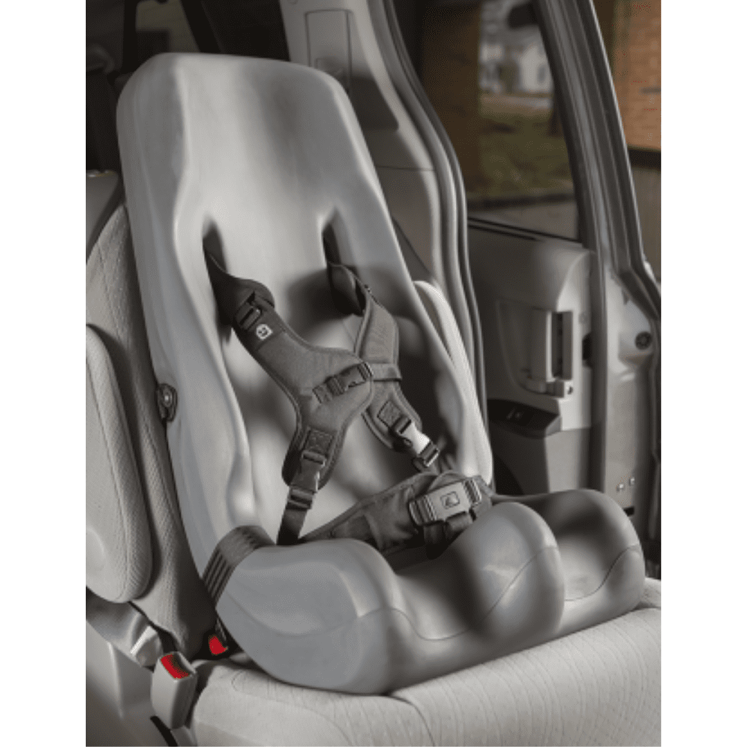 Special Tomato Soft-Touch Booster Car Seat