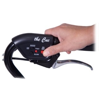 Laser & Sound Cue Module