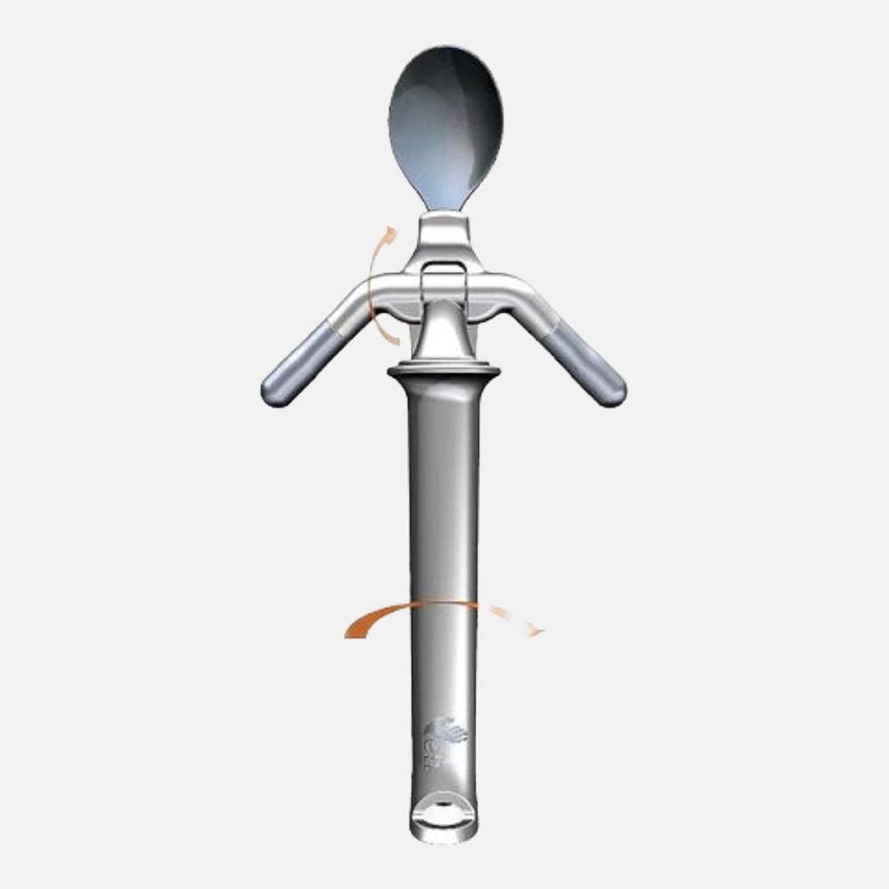 ELISpoon XL Stabilising Soup Spoon