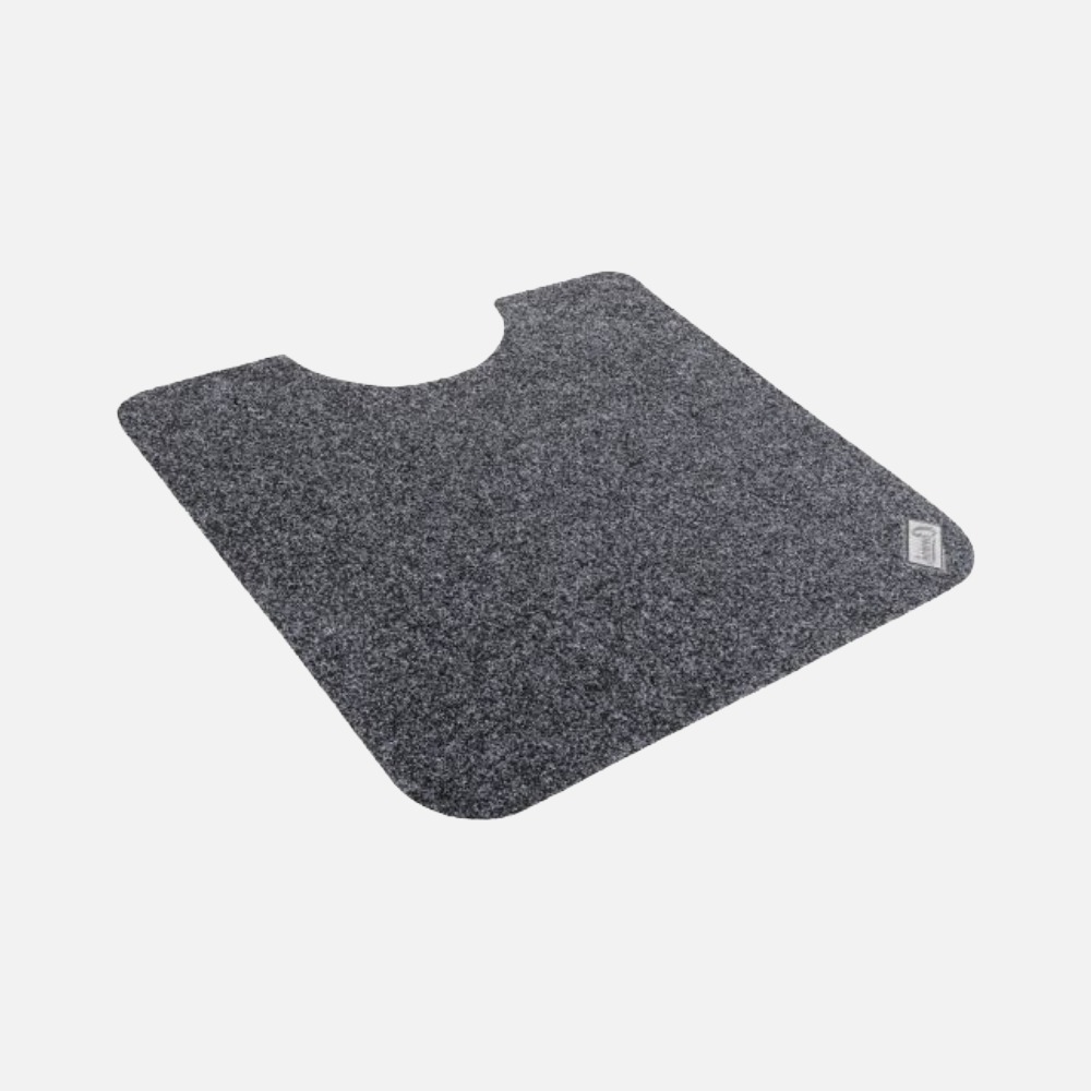 Conni Toilet Floor Mat