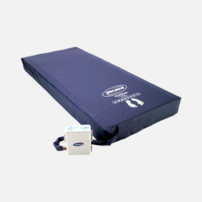 Invacare Softform Premier Active 2 Air Mattress System with Pump