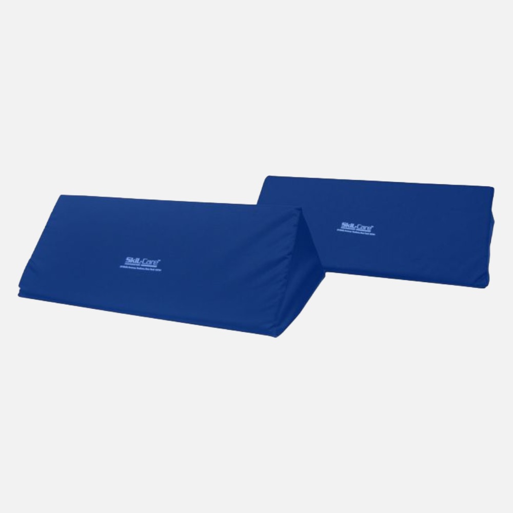 Bed Positioning Wedge Pair