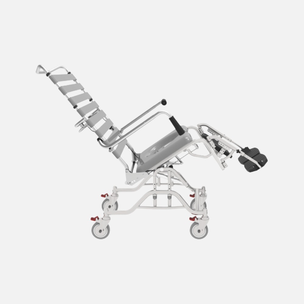 Aspire Tilt and Recline Shower Commode Rental