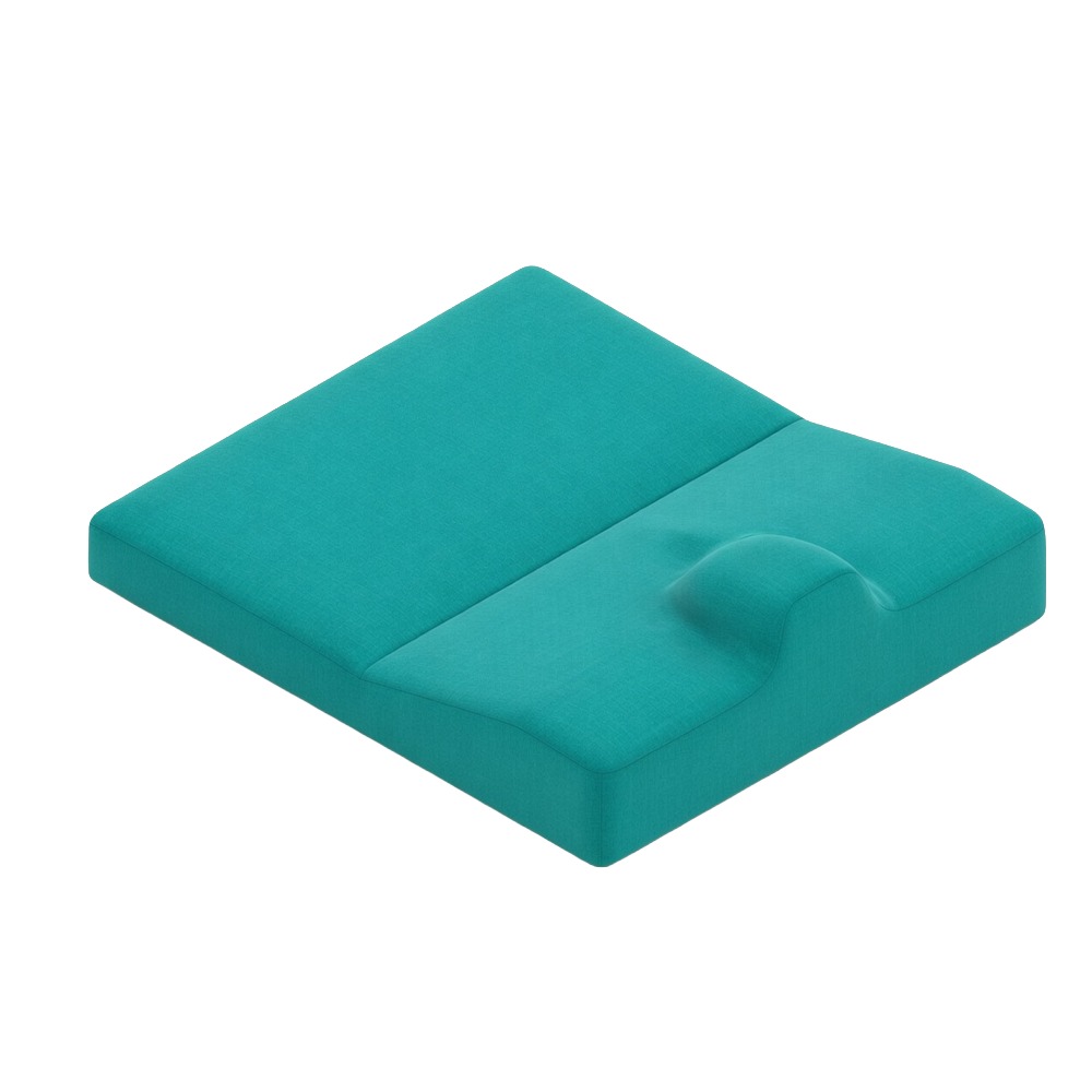 Seat Cushion (Anatomic With Cover)