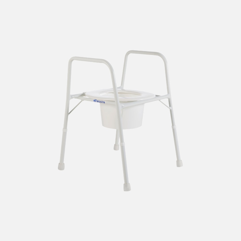 Aspire Over Toilet Frame