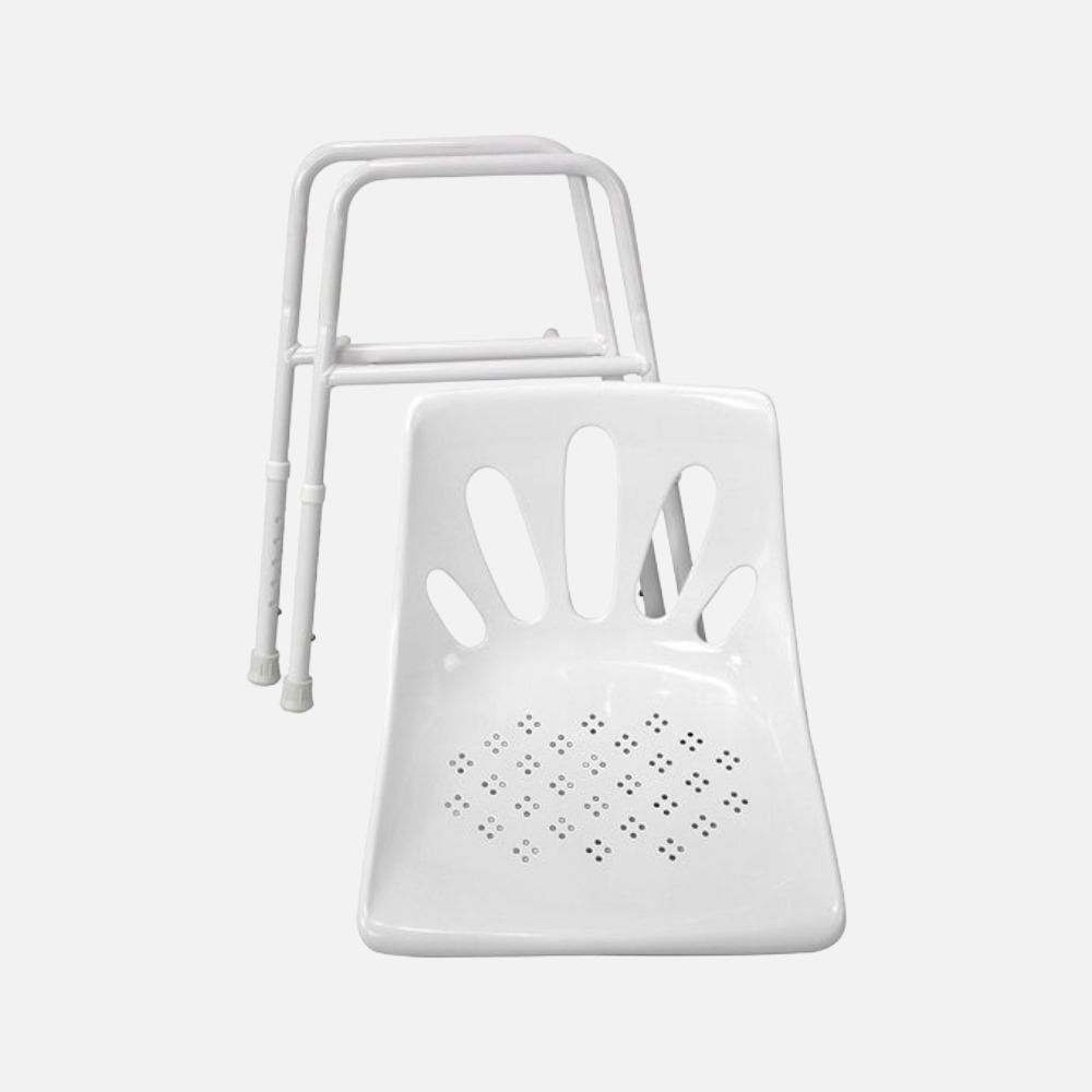 Hero Medical Portable Collapsible Shower Chair