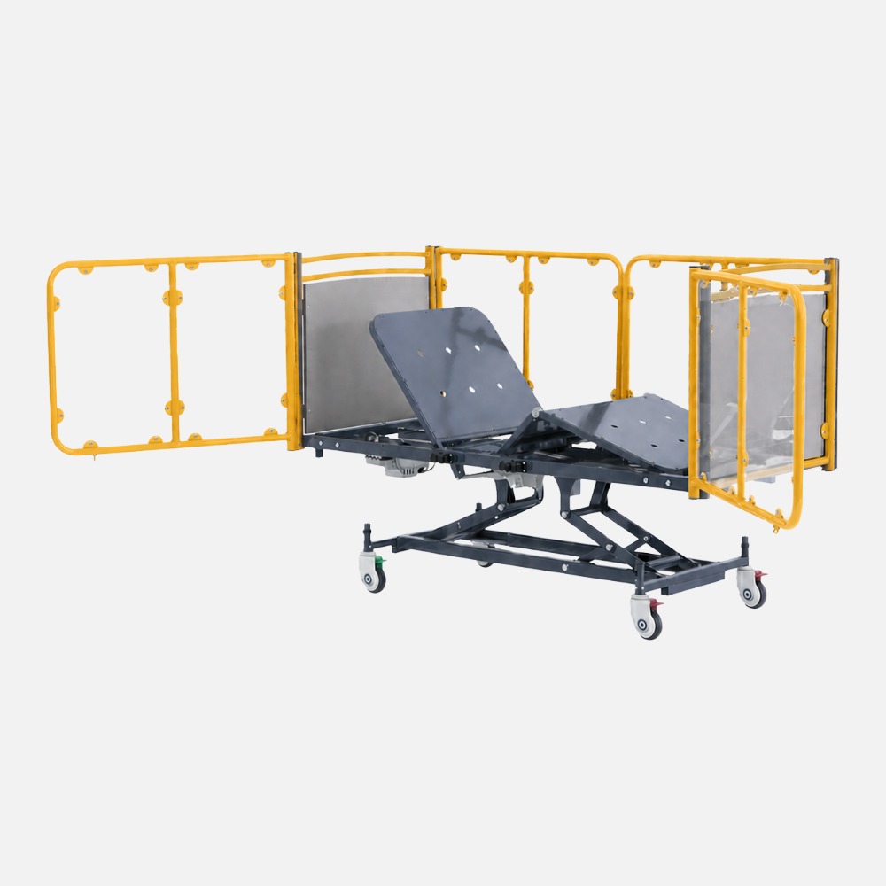 Nino Series Bed