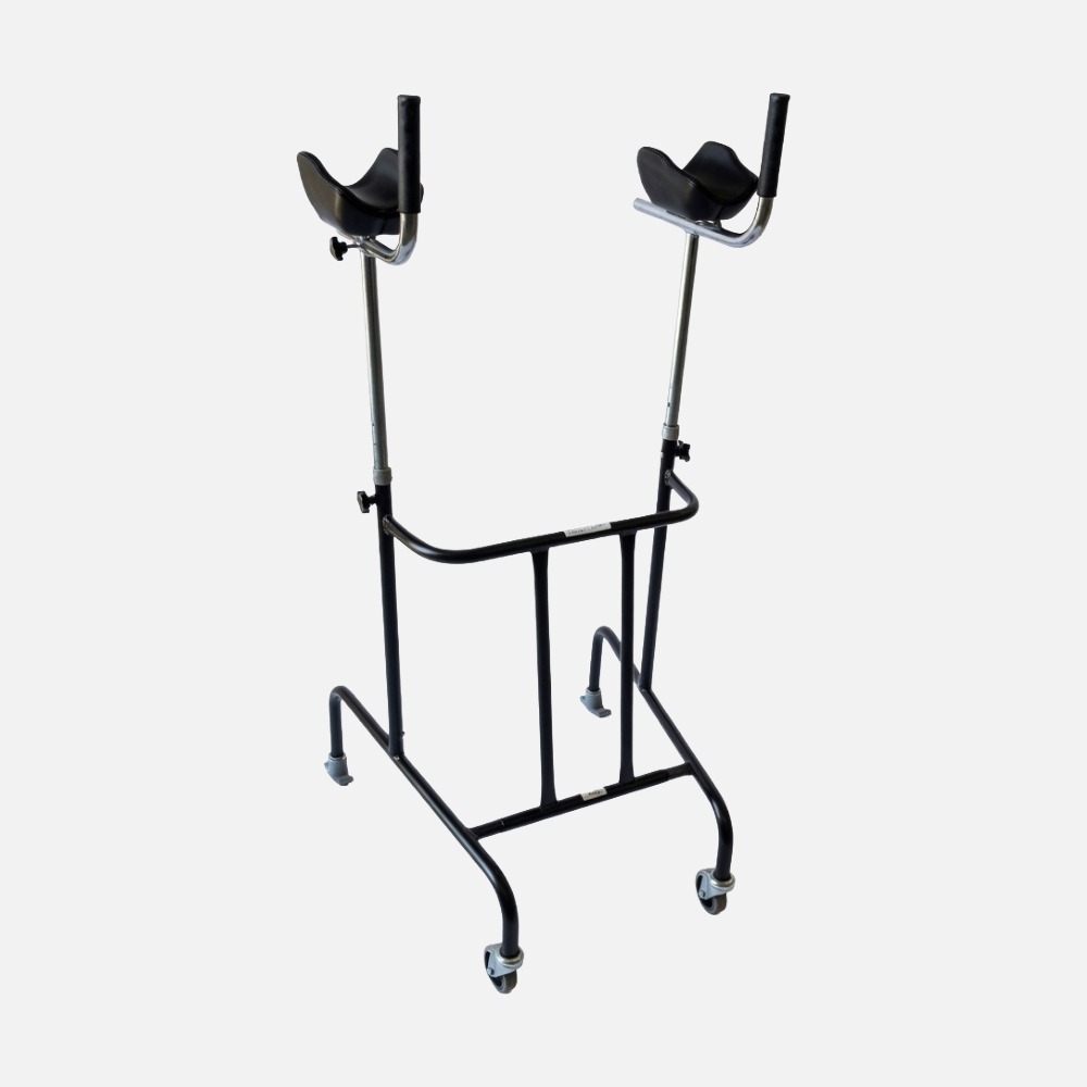Gutter Walking Frame Folding