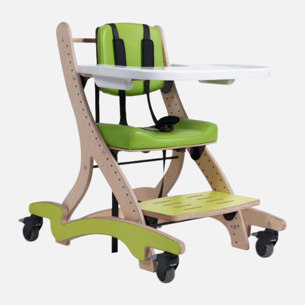 Smirthwaite Zoomi Chair - Lime