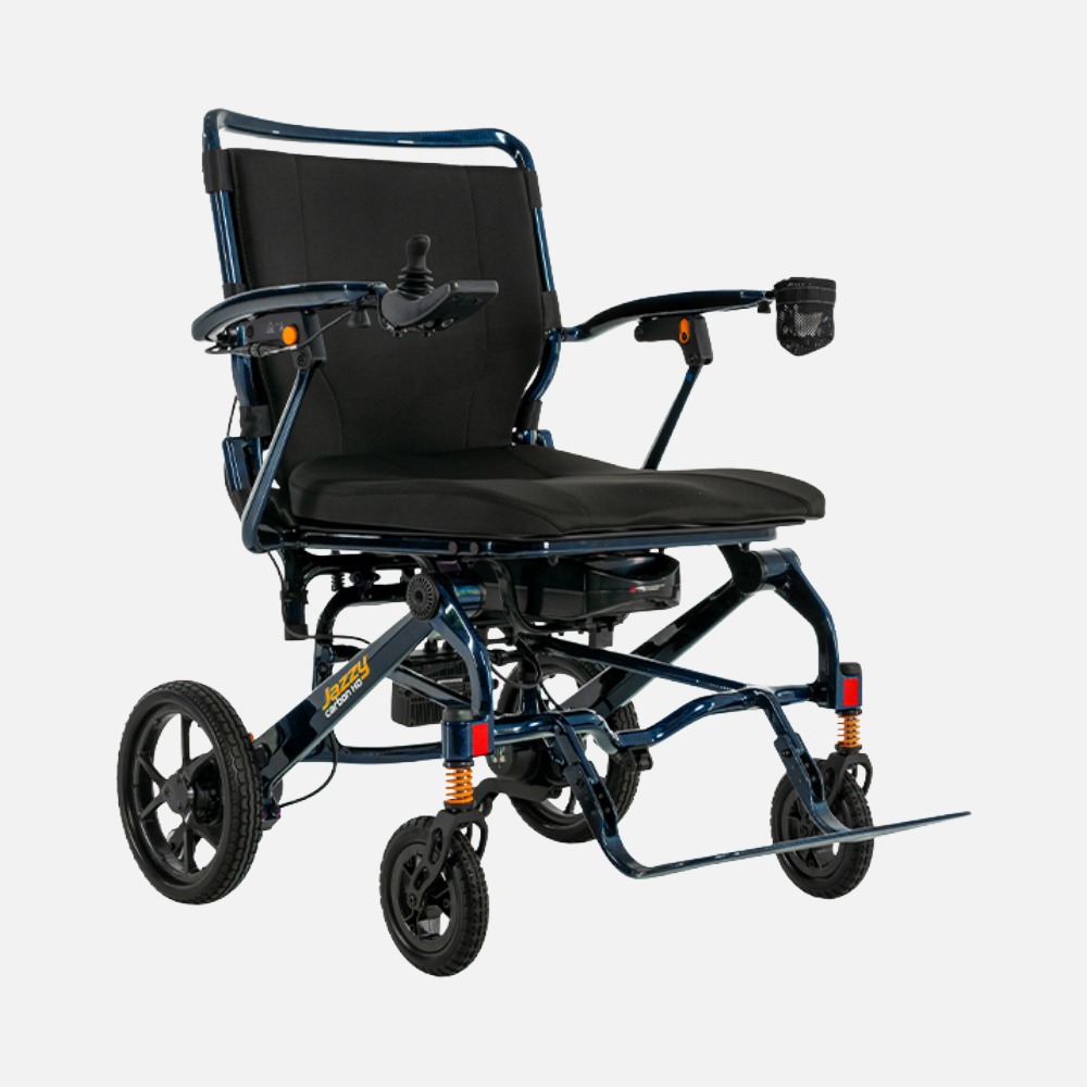 Jazzy Carbon HD Powerchair
