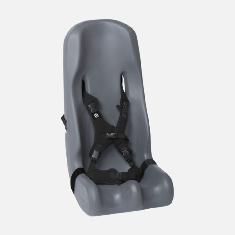 Special Tomato Soft-Touch Booster Car Seat