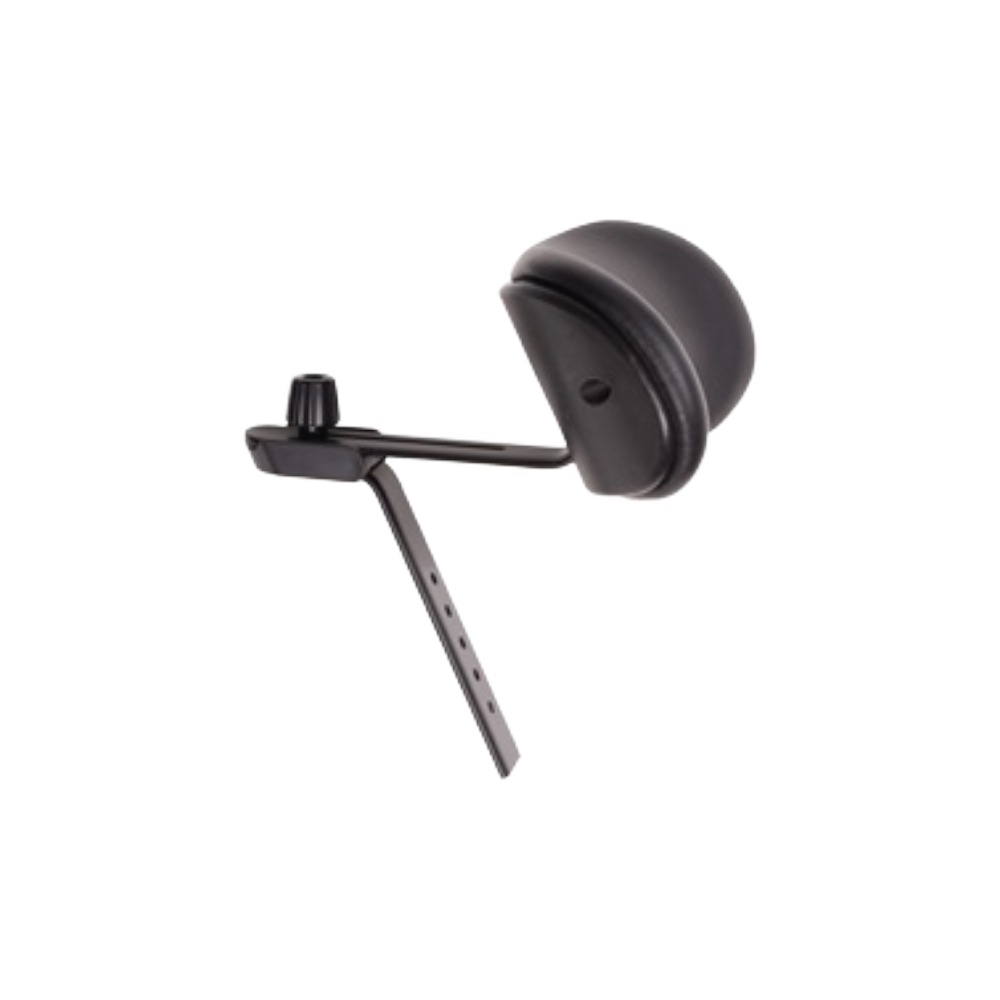 Contoured Headrest Adjustable - Rifton Tricycle