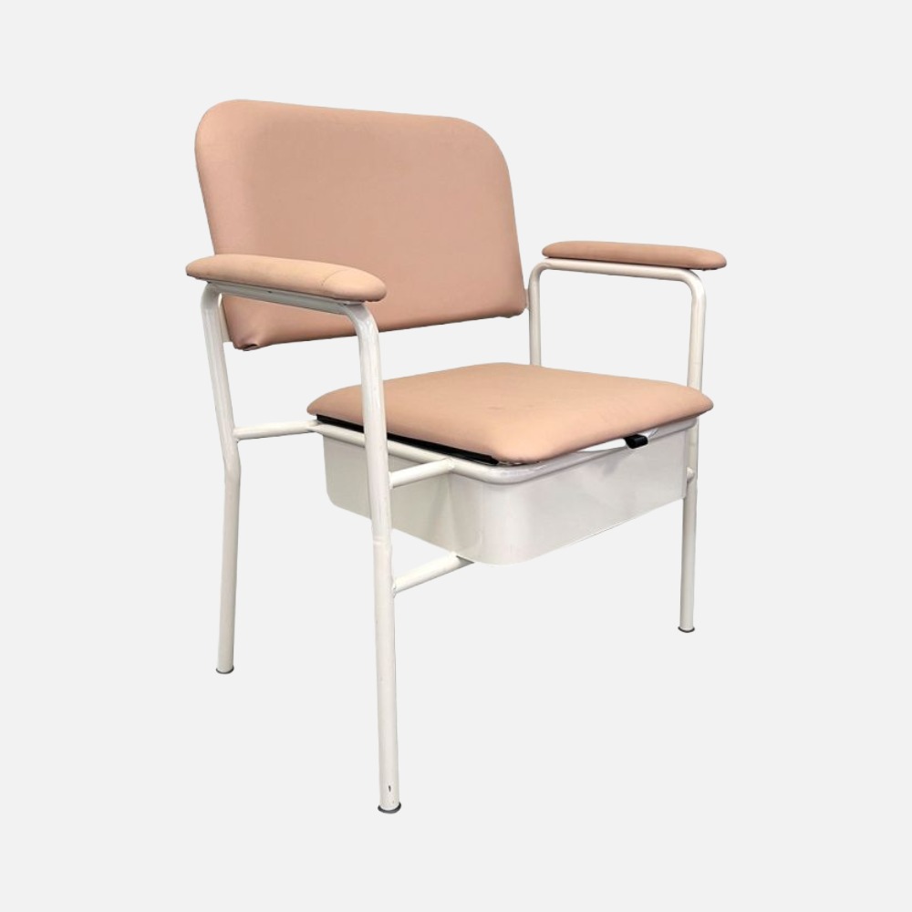 K Care Deluxe Bedside Commode Maxi