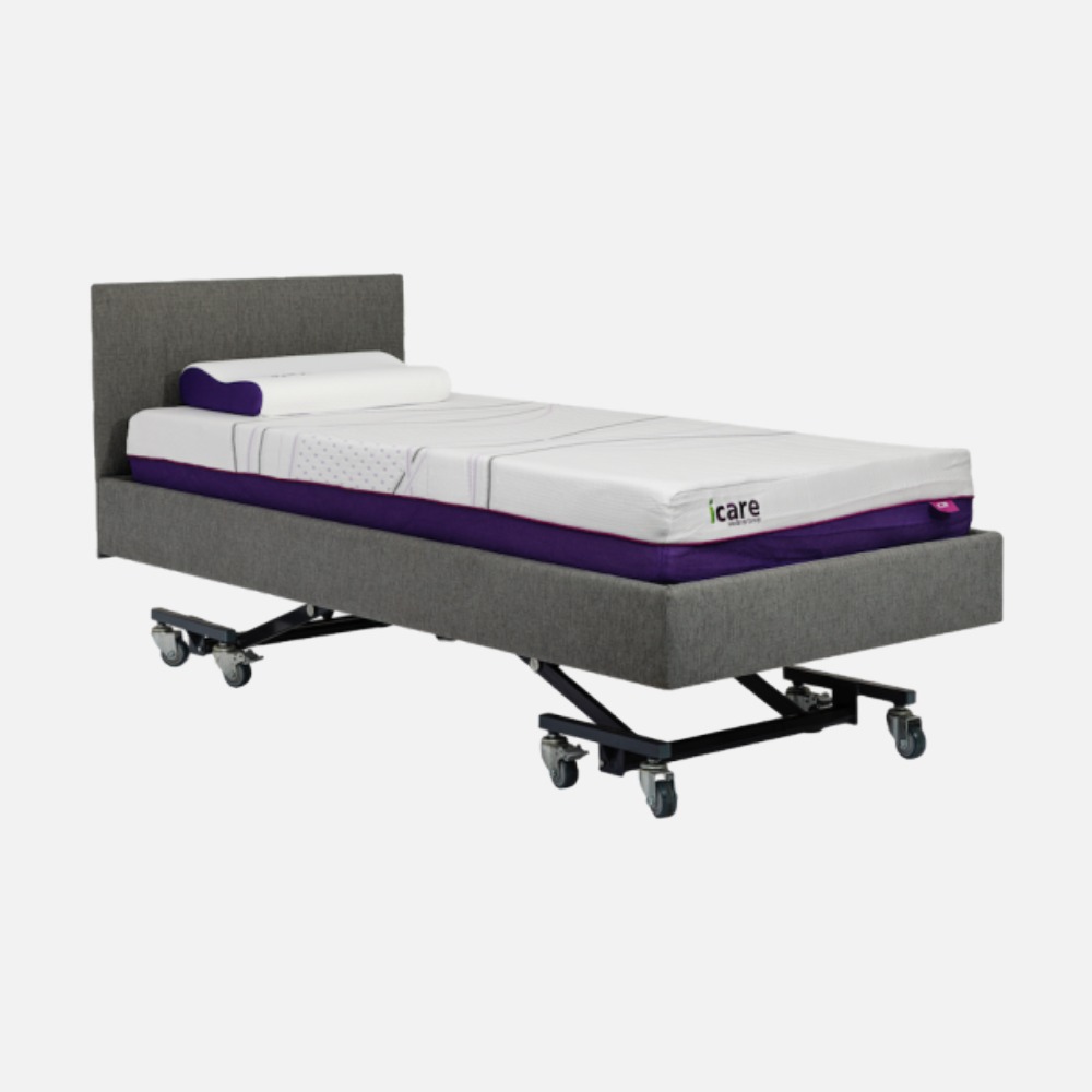 I-Care IC555 Bariatric Bed
