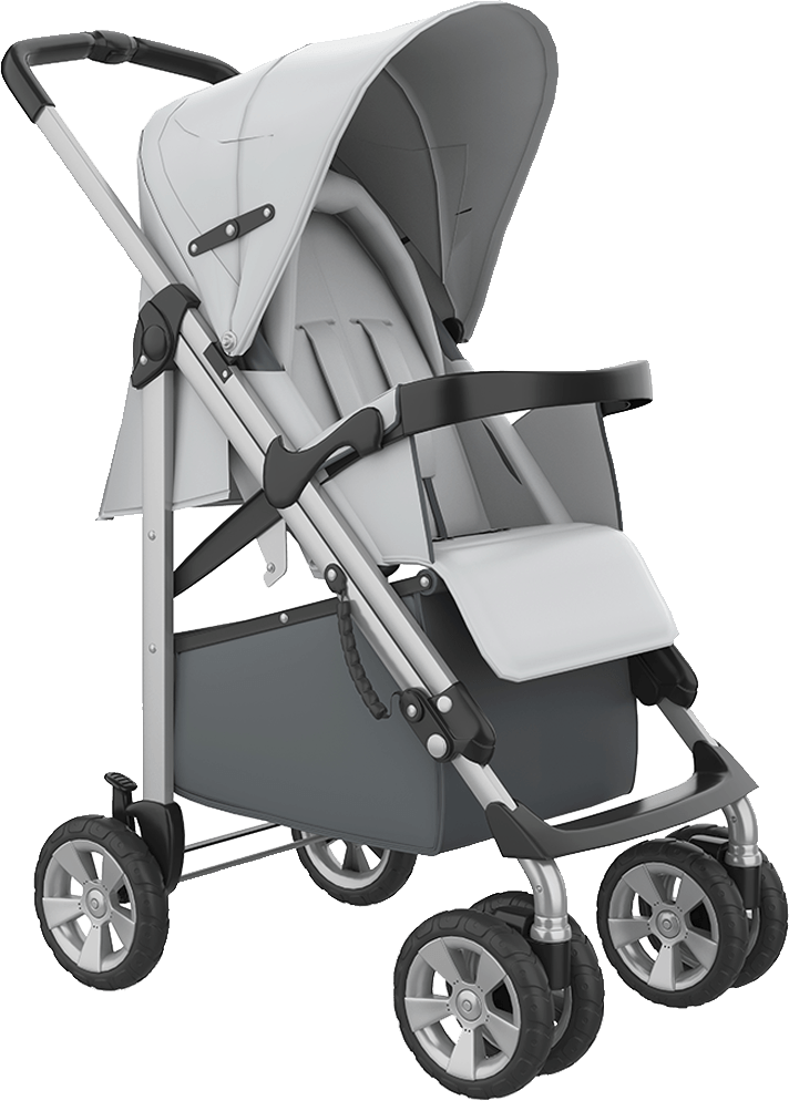 3D STROLLER