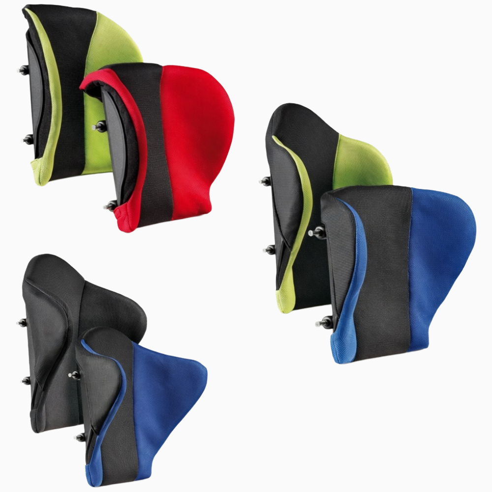 Berollka Ryder Wheelchair Back Options