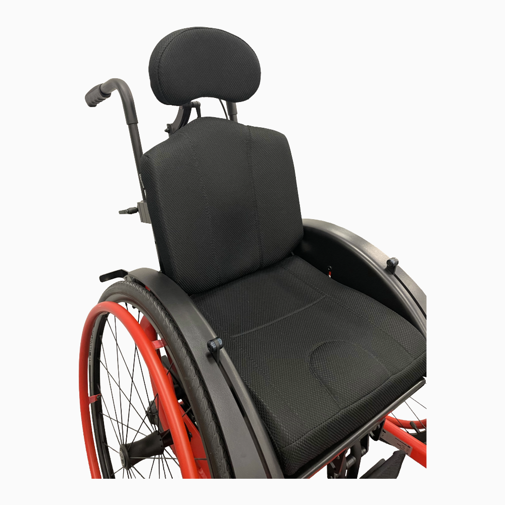 Ryder positioning diagram