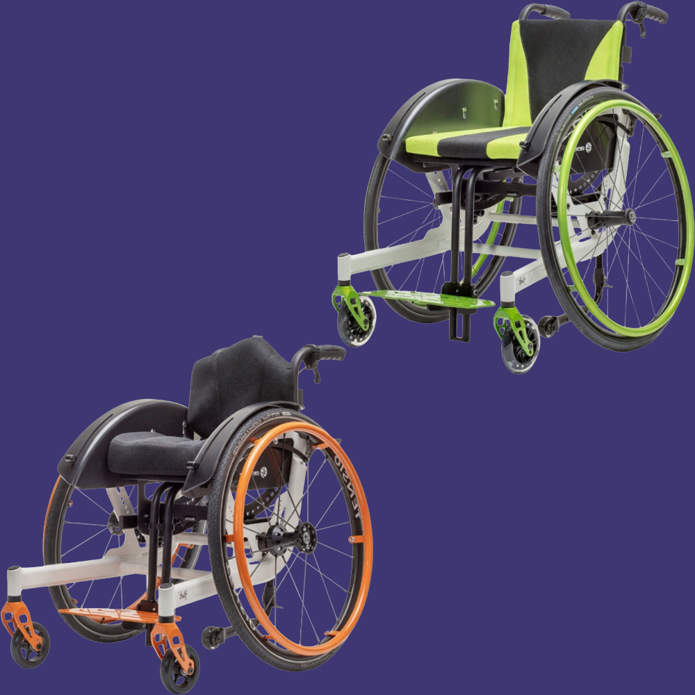 Berollka Ryder personalisation options