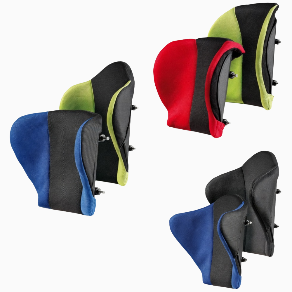 Berollka Ryder Wheelchair Back Options