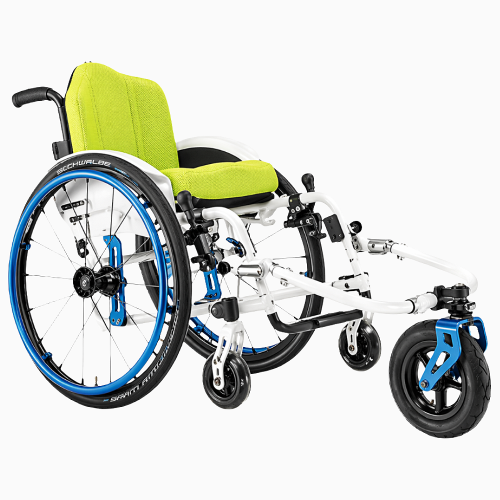 Berollka Ryder Wheelchair Trike