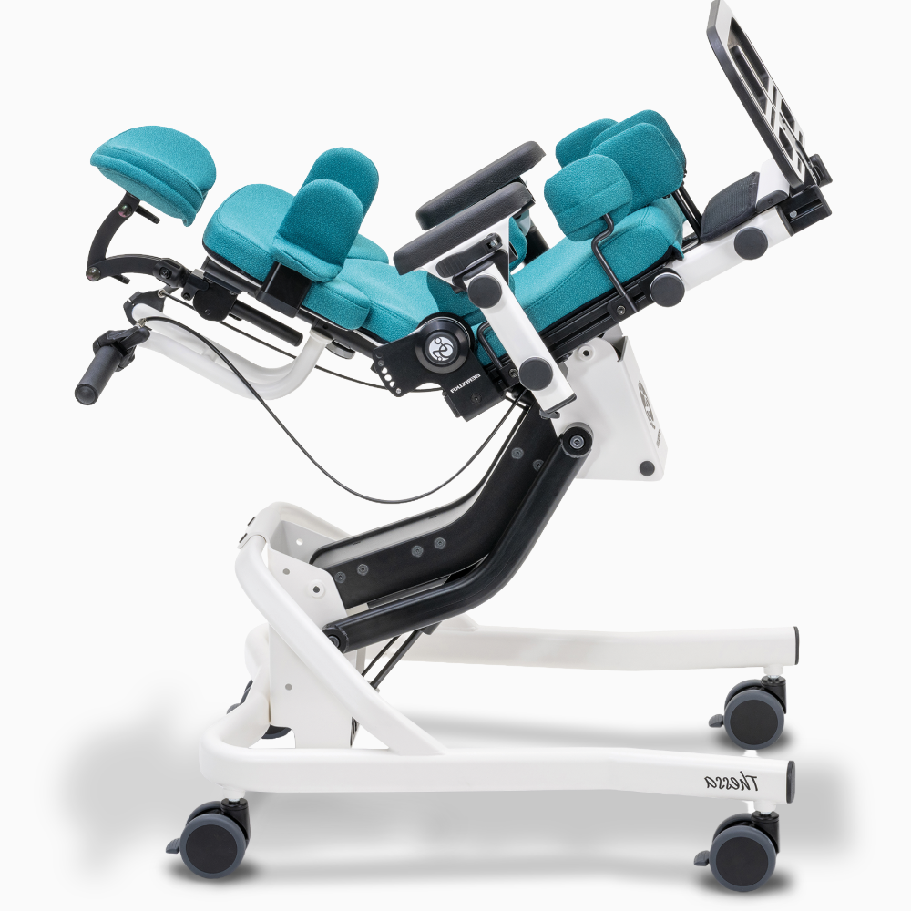 Berollka Ryder frame close-up