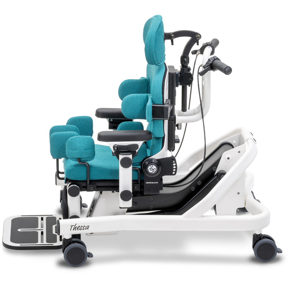 Berollka Ryder wheelchair profile