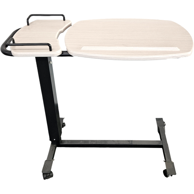 Overbed table