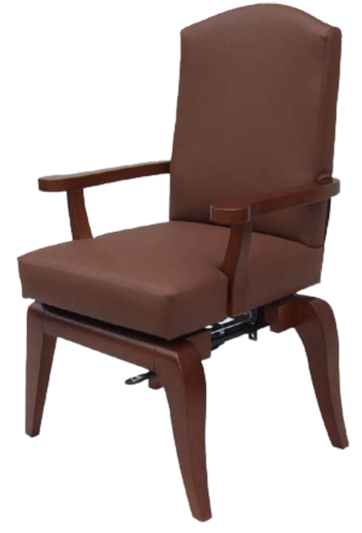 Timber chair